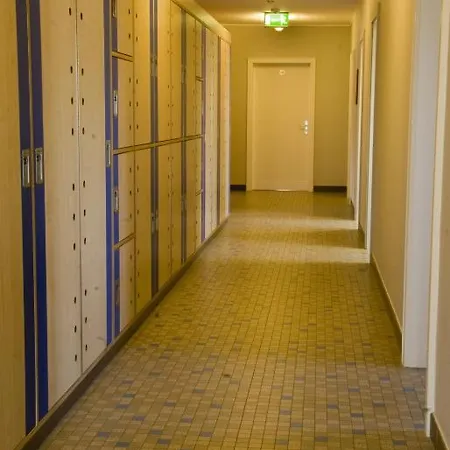 Auberge de jeunesse Youth Hollenfels