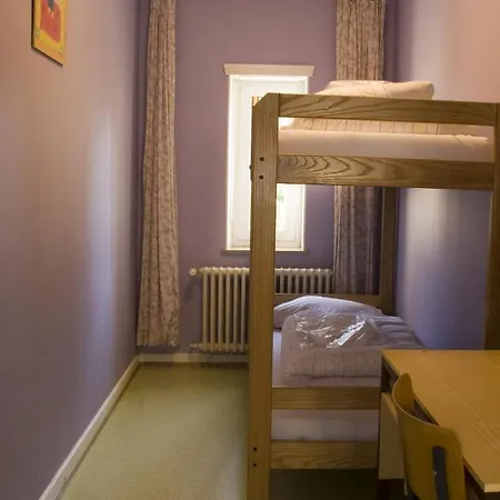 Auberge de jeunesse Youth Hollenfels
