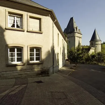 Auberge de jeunesse Youth Hollenfels