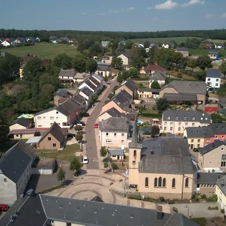 Auberge de jeunesse Youth Hollenfels