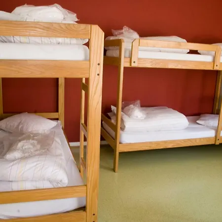 Auberge de jeunesse Youth Hollenfels
