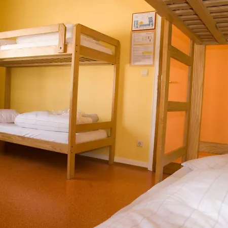 Auberge de jeunesse Youth Hollenfels